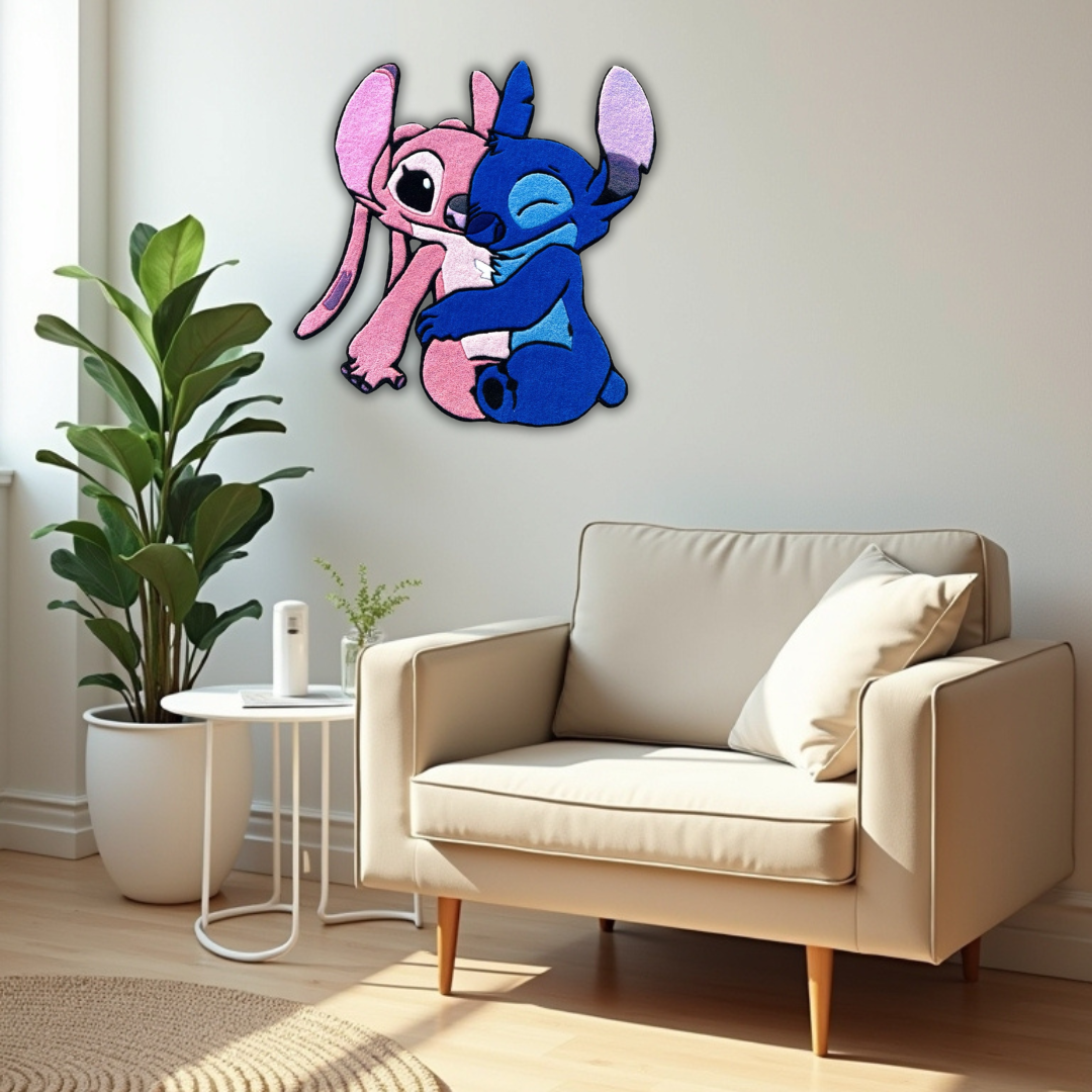 Angel & Stitch