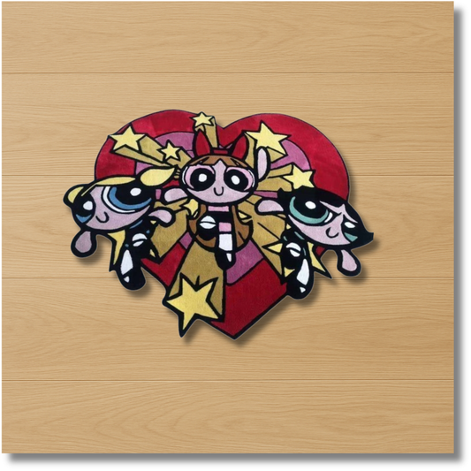 Powerpuff Girls