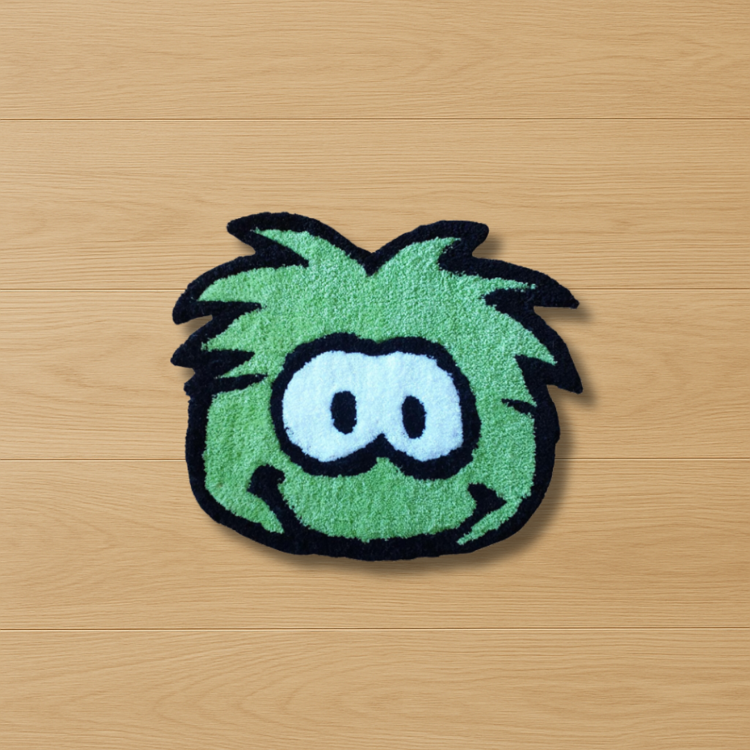 Puffle Club Penguin