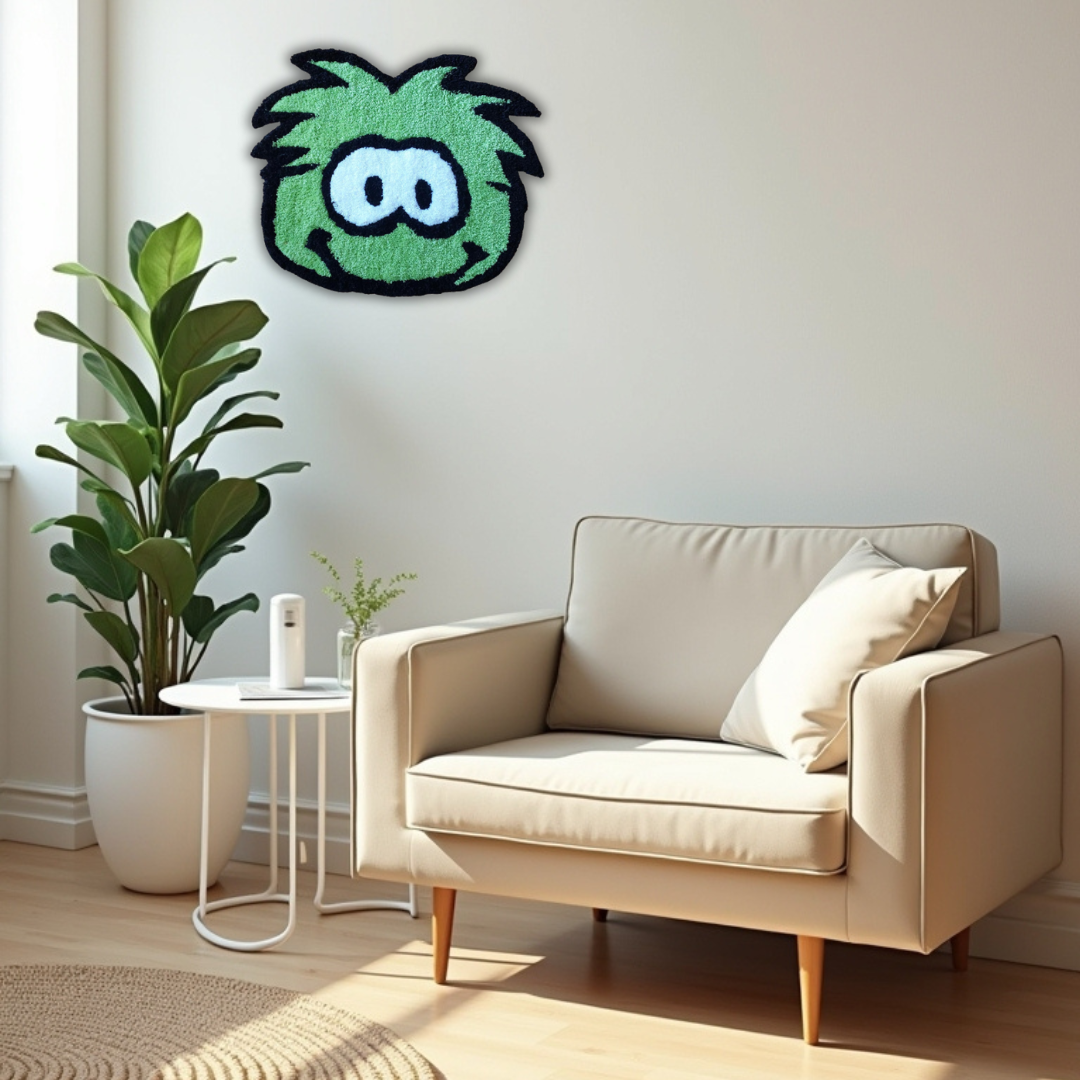 Puffle Club Penguin