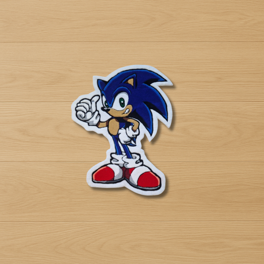 Sonic Boom