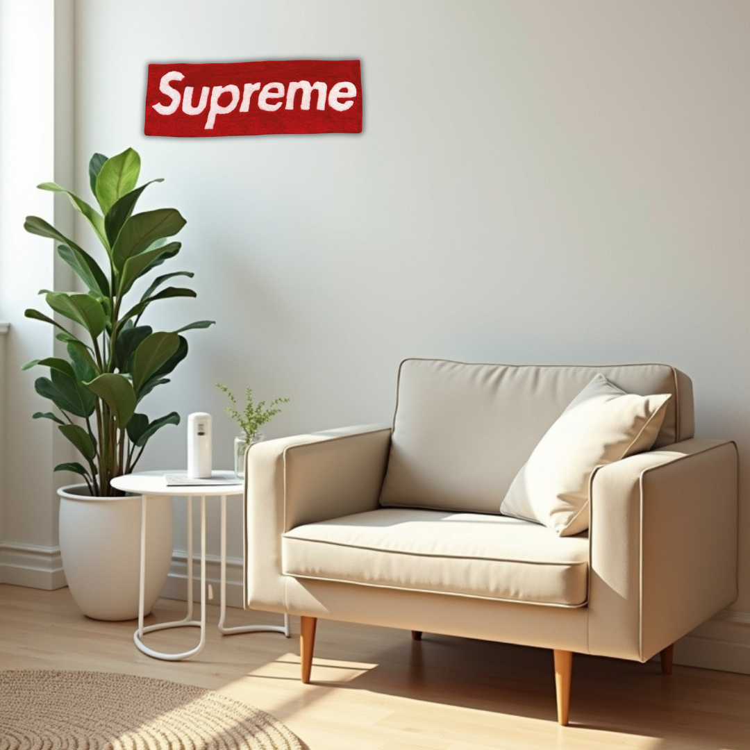 Supreme rug