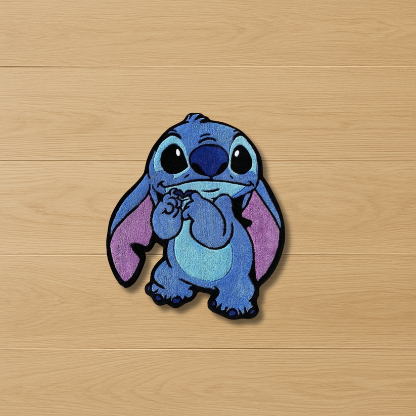 Cute Stitch – Go Rug Yourself
