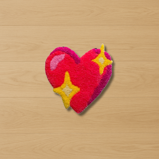 Sparkle Heart Emoji