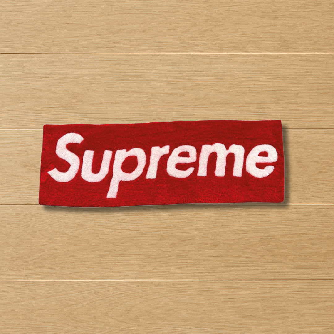 Supreme rug – Go Rug Yourself