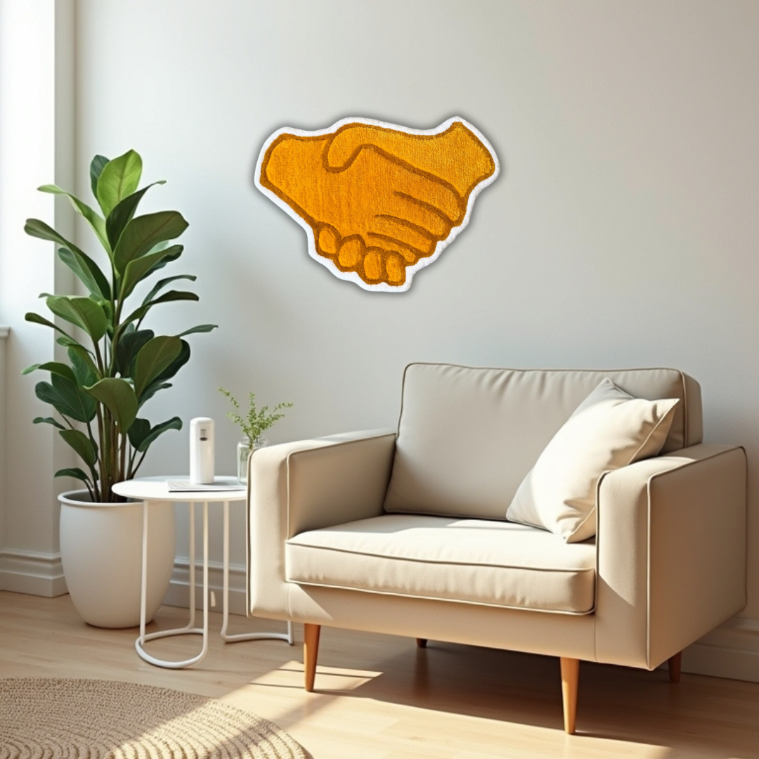 Handshake Emoji